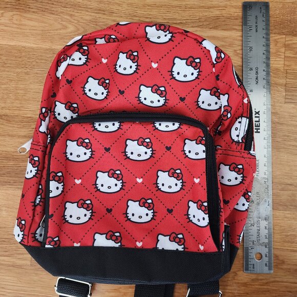 Hello Kitty Mini Backpack - Picture 2 of 7